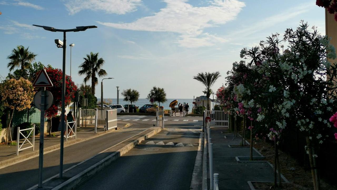 Au Clair De La Dune Saint-Cyr-sur-Mer Bagian luar foto