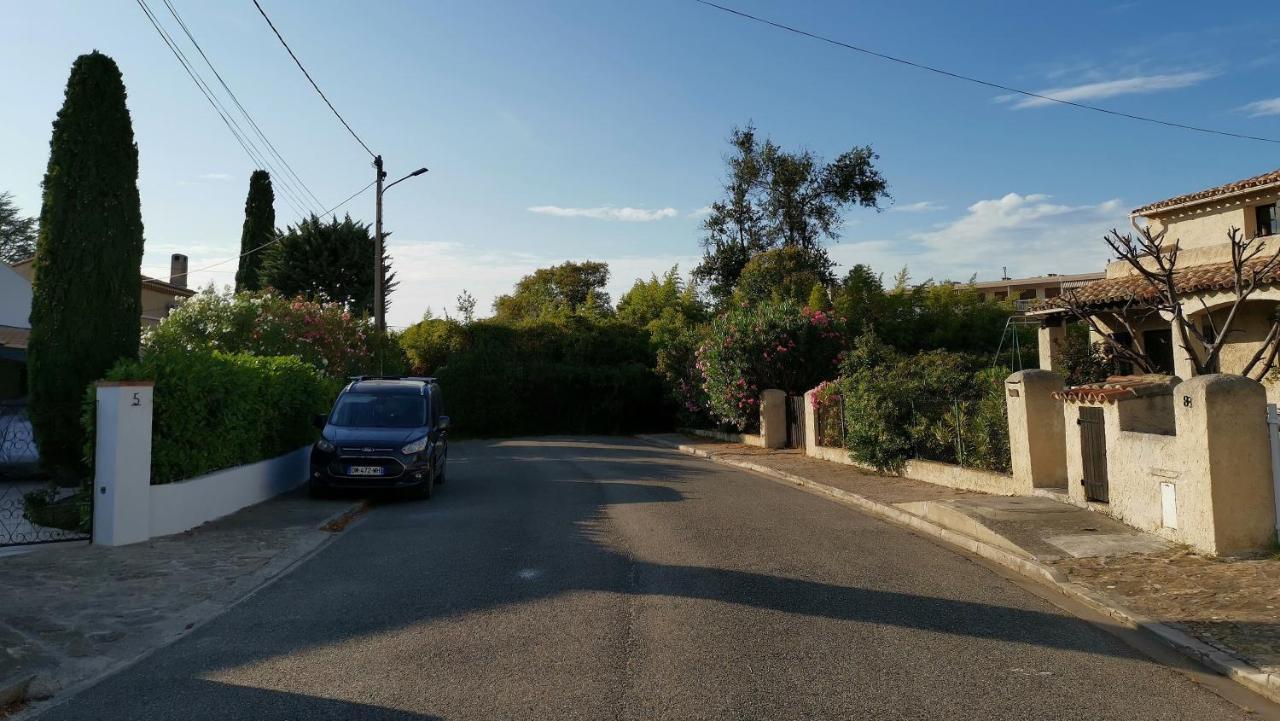 Au Clair De La Dune Saint-Cyr-sur-Mer Bagian luar foto