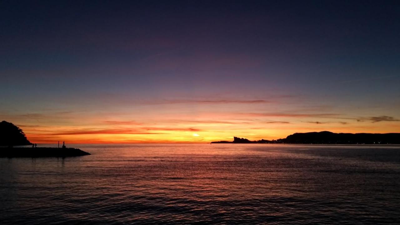 Au Clair De La Dune Saint-Cyr-sur-Mer Bagian luar foto
