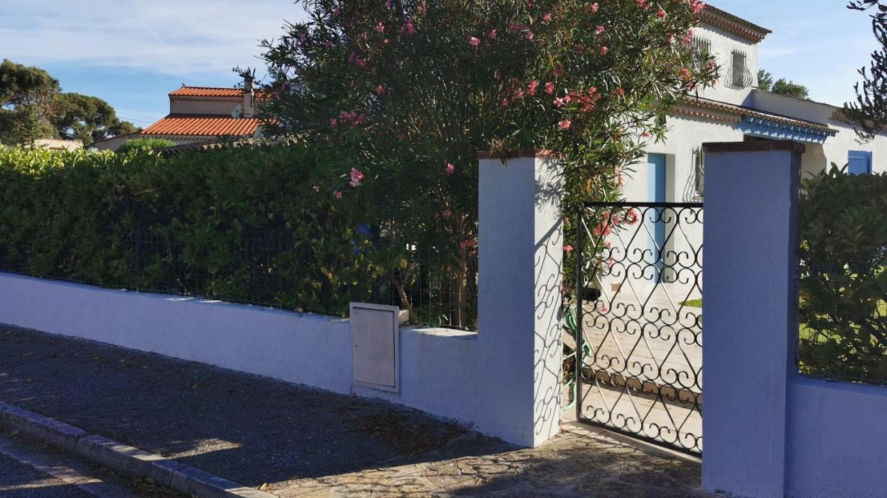 Au Clair De La Dune Saint-Cyr-sur-Mer Bagian luar foto