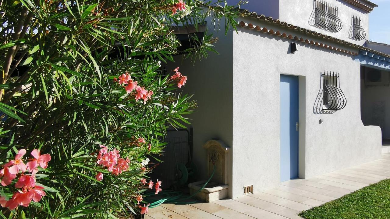 Au Clair De La Dune Saint-Cyr-sur-Mer Bagian luar foto