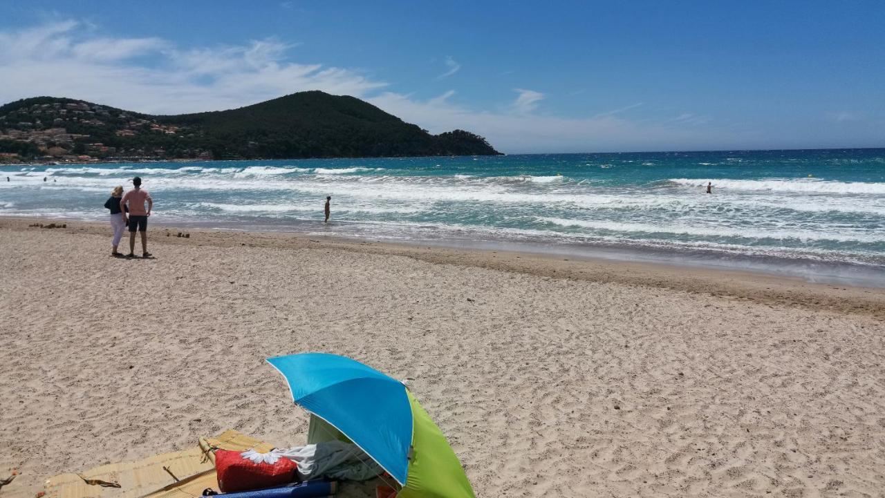 Au Clair De La Dune Saint-Cyr-sur-Mer Bagian luar foto